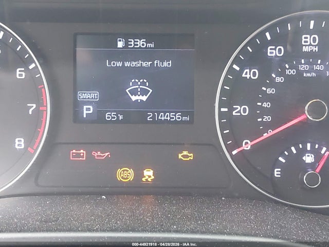Kia Forte Lxs