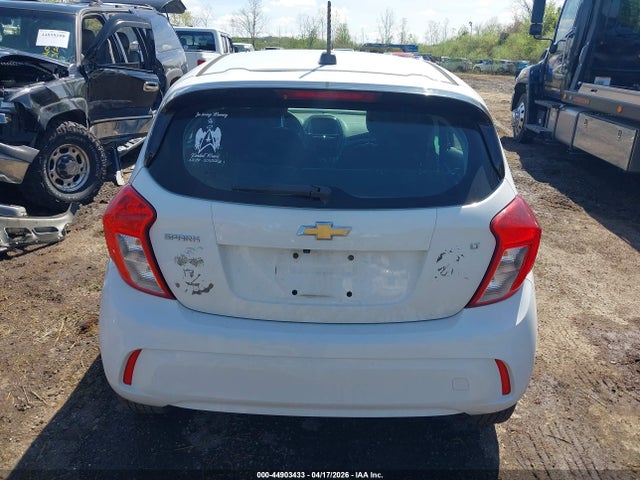 Chevrolet Spark Fwd 1lt Automatic