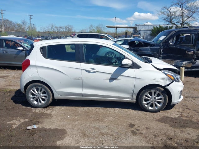 Chevrolet Spark Fwd 1lt Automatic