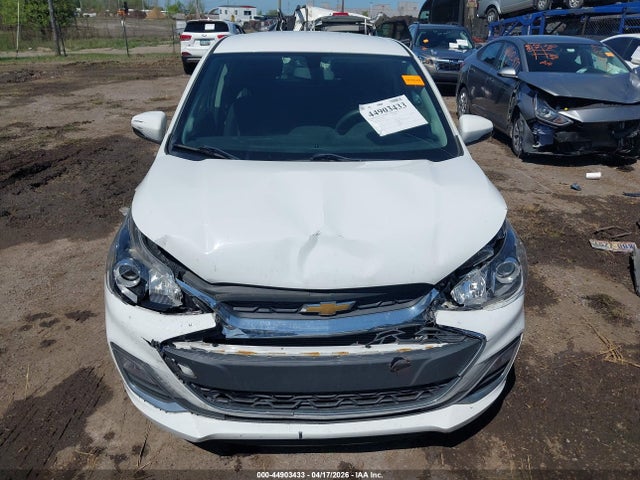 Chevrolet Spark Fwd 1lt Automatic