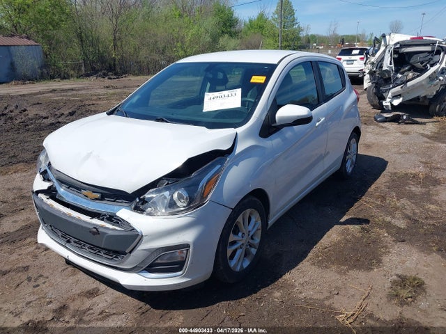 Chevrolet Spark Fwd 1lt Automatic