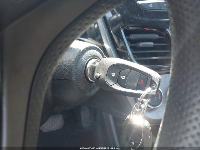 Chevrolet Spark Fwd 1lt Automatic