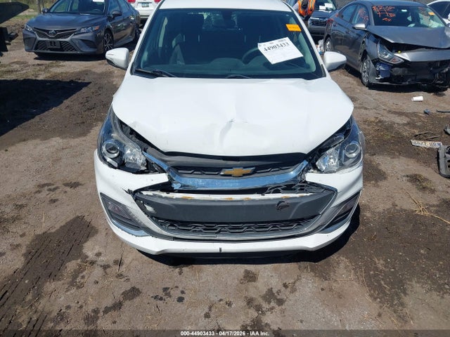 Chevrolet Spark Fwd 1lt Automatic
