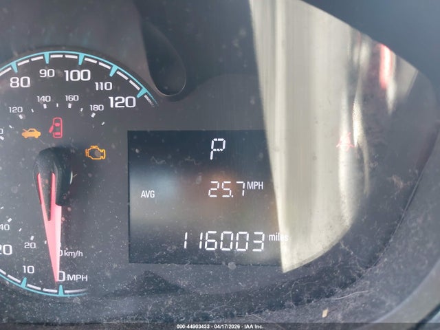 Chevrolet Spark Fwd 1lt Automatic