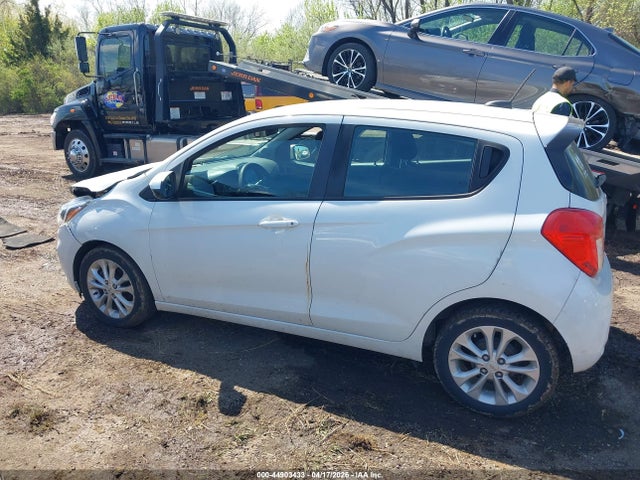 Chevrolet Spark Fwd 1lt Automatic