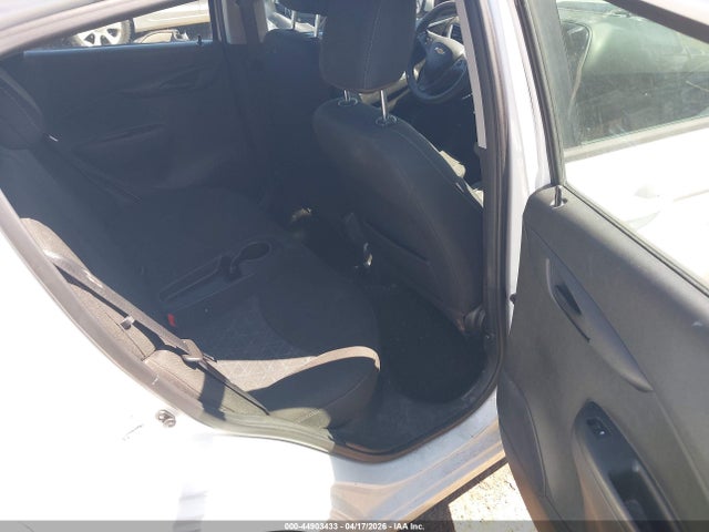 Chevrolet Spark Fwd 1lt Automatic