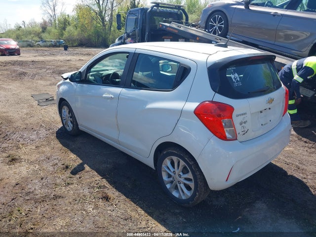 Chevrolet Spark Fwd 1lt Automatic