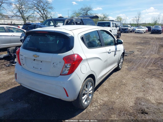 Chevrolet Spark Fwd 1lt Automatic