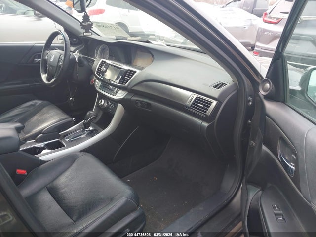 Honda Accord Ex-l
