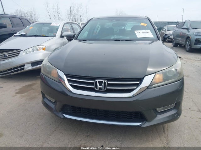 Honda Accord Ex-l