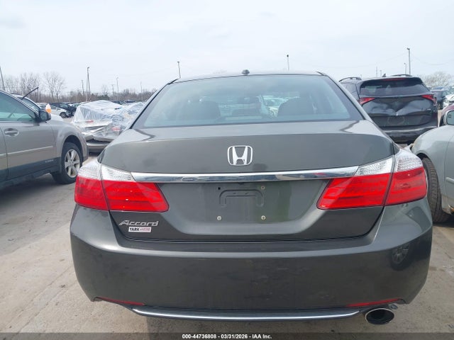 Honda Accord Ex-l