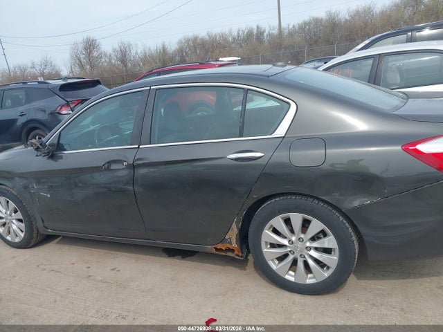 Honda Accord Ex-l