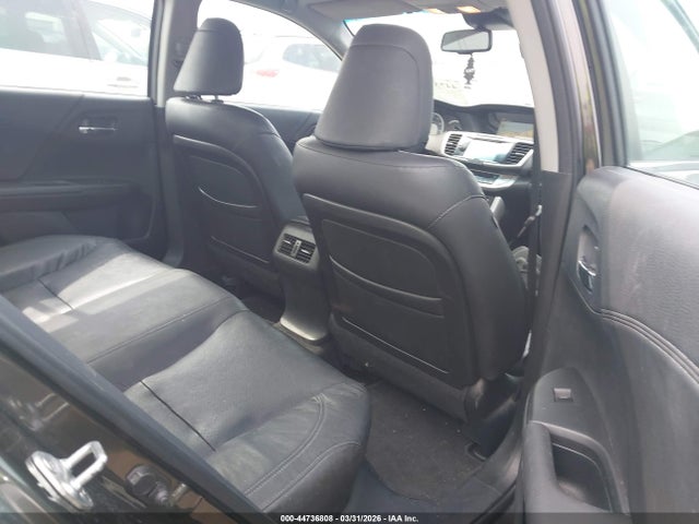 Honda Accord Ex-l