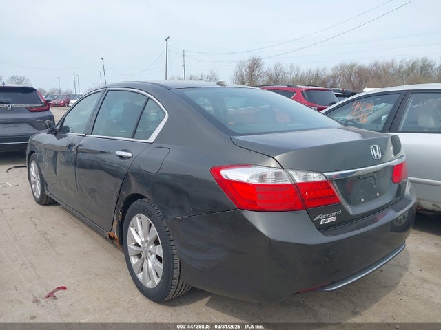 Honda Accord Ex-l