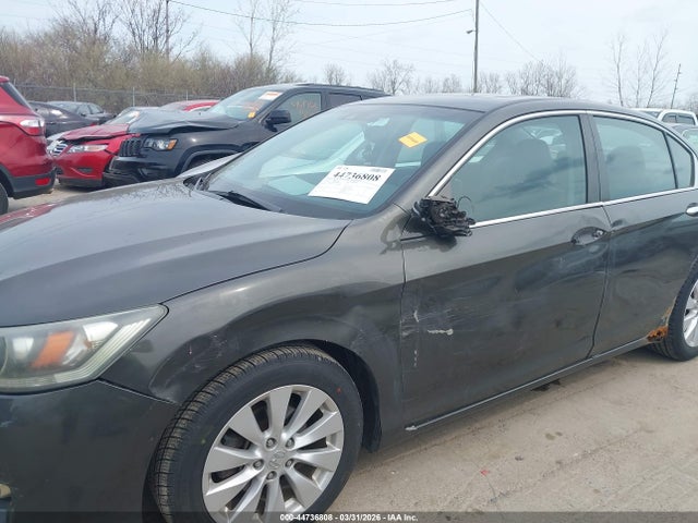 Honda Accord Ex-l