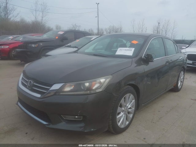 Honda Accord Ex-l