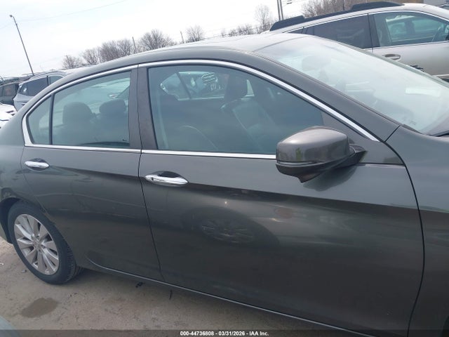 Honda Accord Ex-l