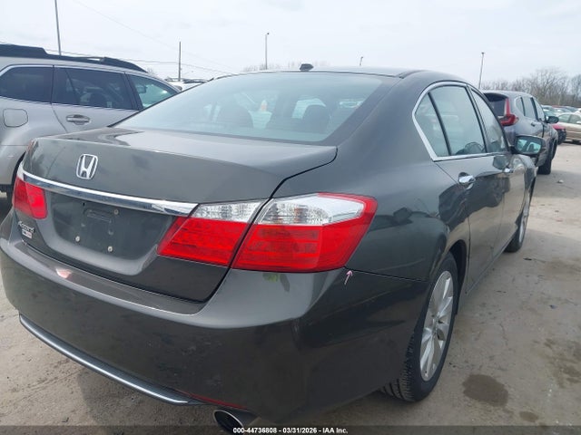 Honda Accord Ex-l