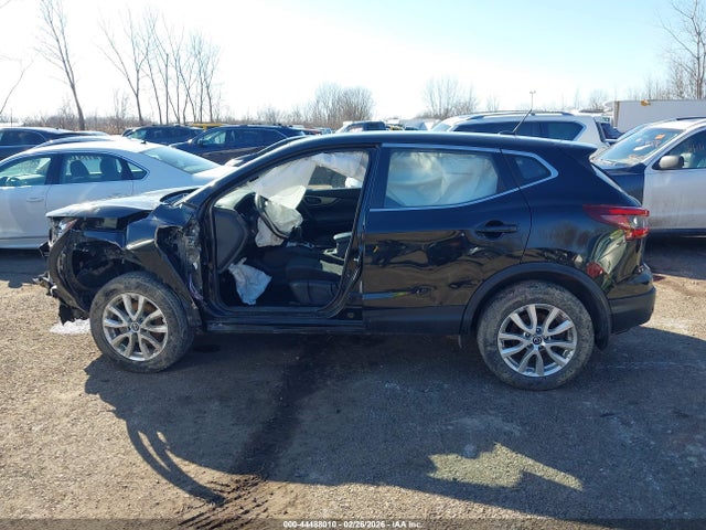 Nissan Rogue S Fwd Xtronic Cvt