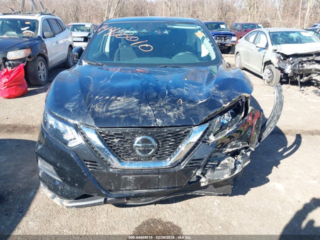 Nissan Rogue S Fwd Xtronic Cvt