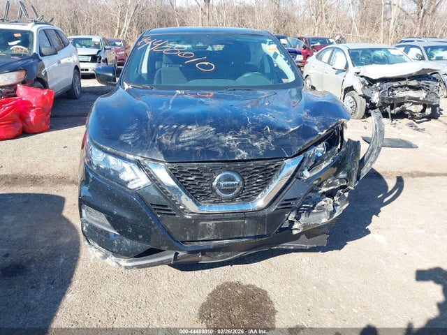 Nissan Rogue S Fwd Xtronic Cvt