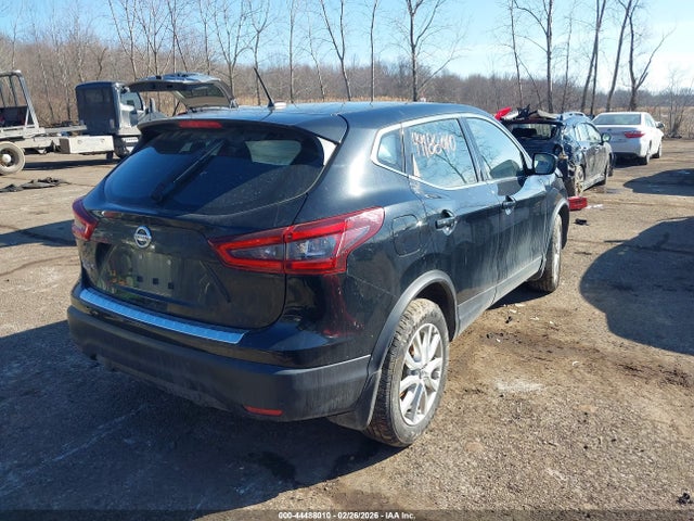 Nissan Rogue S Fwd Xtronic Cvt