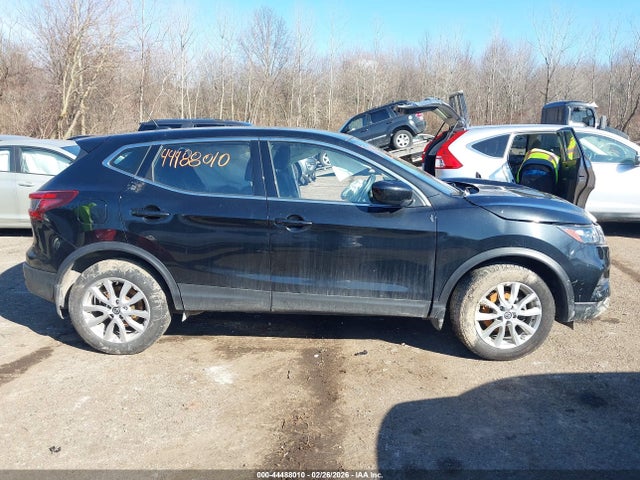 Nissan Rogue S Fwd Xtronic Cvt