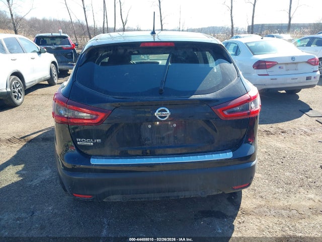 Nissan Rogue S Fwd Xtronic Cvt