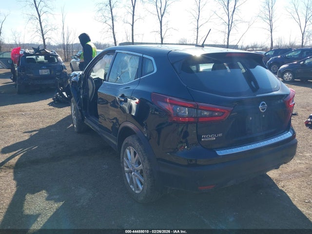 Nissan Rogue S Fwd Xtronic Cvt