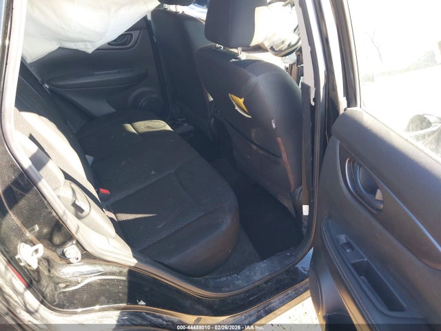 Nissan Rogue S Fwd Xtronic Cvt