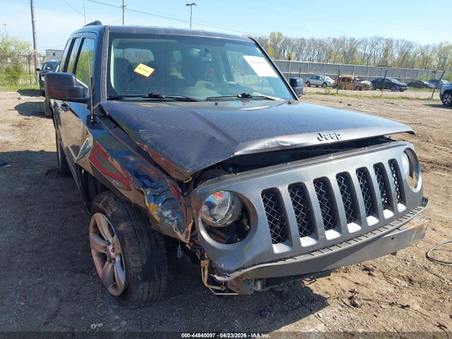 Jeep Patriot Latitude