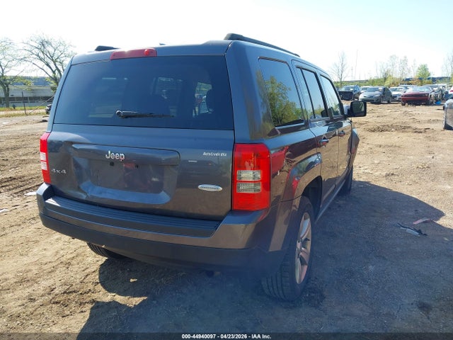 Jeep Patriot Latitude