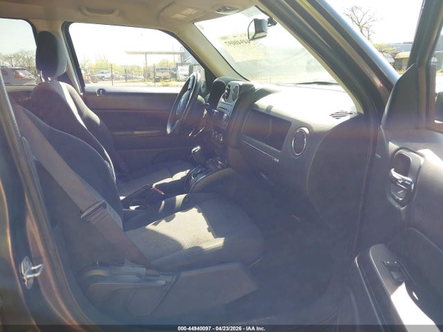 Jeep Patriot Latitude