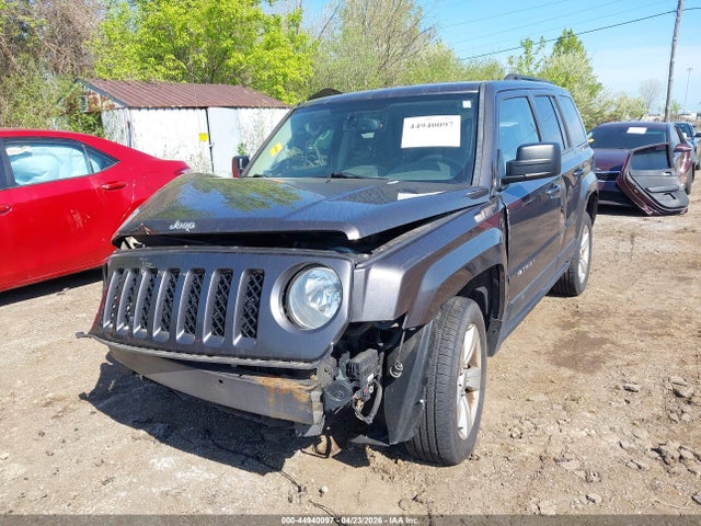 Jeep Patriot Latitude