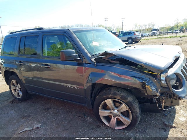 Jeep Patriot Latitude