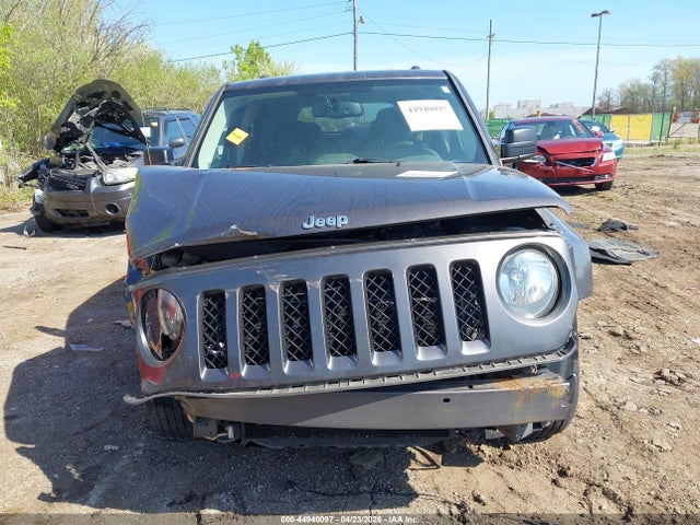Jeep Patriot Latitude