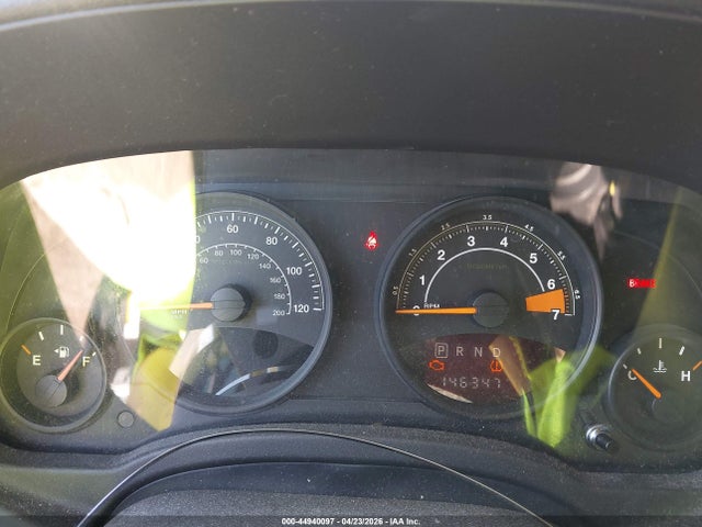 Jeep Patriot Latitude
