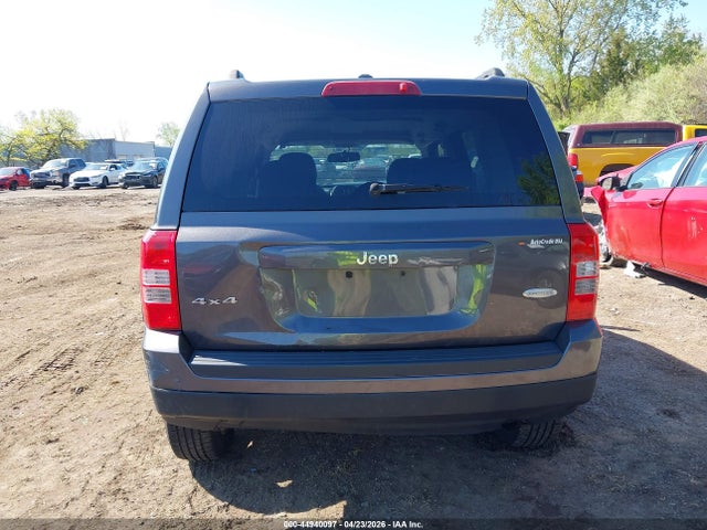 Jeep Patriot Latitude