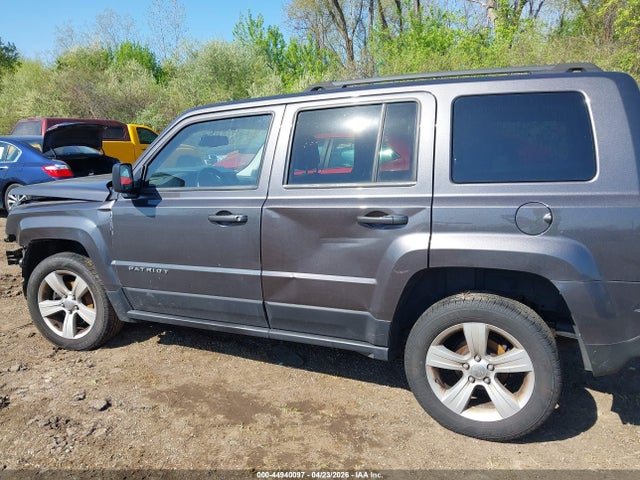 Jeep Patriot Latitude