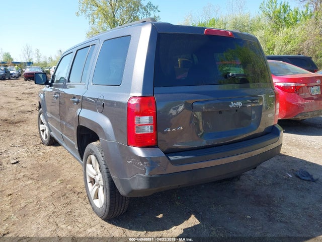 Jeep Patriot Latitude