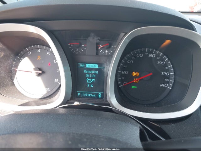 Chevrolet Equinox Ls
