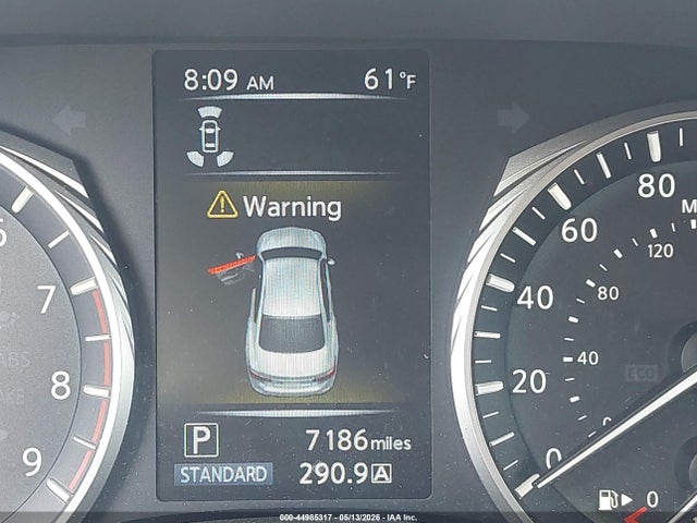 INFINITI Q50 Luxe Awd