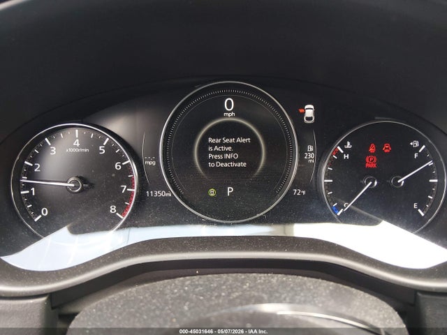 Mazda Cx 2.5 S Carbon Edition