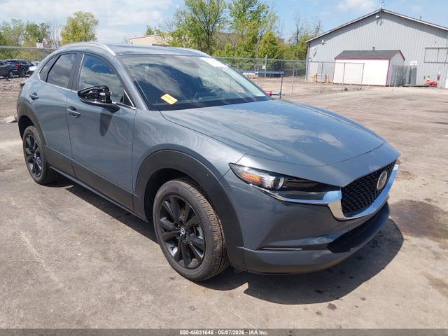 Salvage Mazda Cx Image