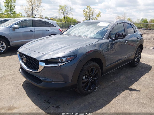 Mazda Cx 2.5 S Carbon Edition