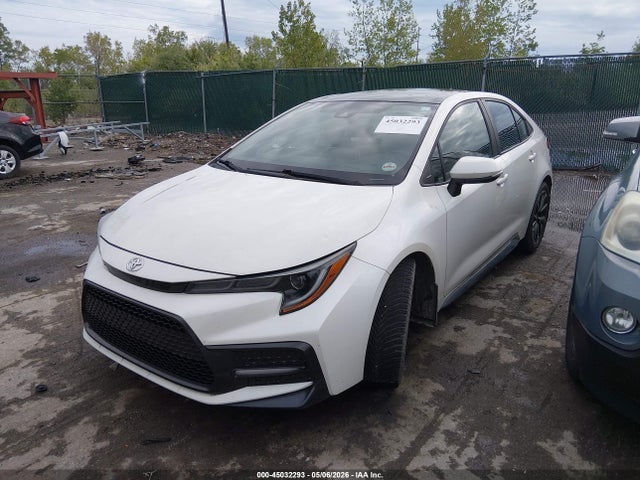 Toyota Corolla Se