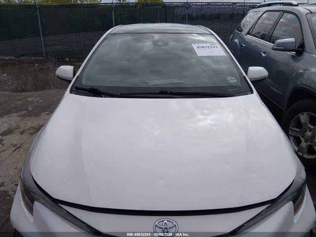 Toyota Corolla Se