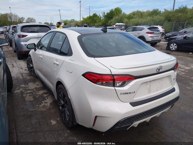 Toyota Corolla Se
