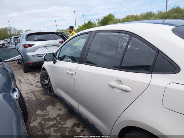 Toyota Corolla Se
