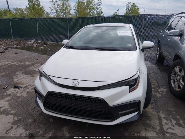 Toyota Corolla Se